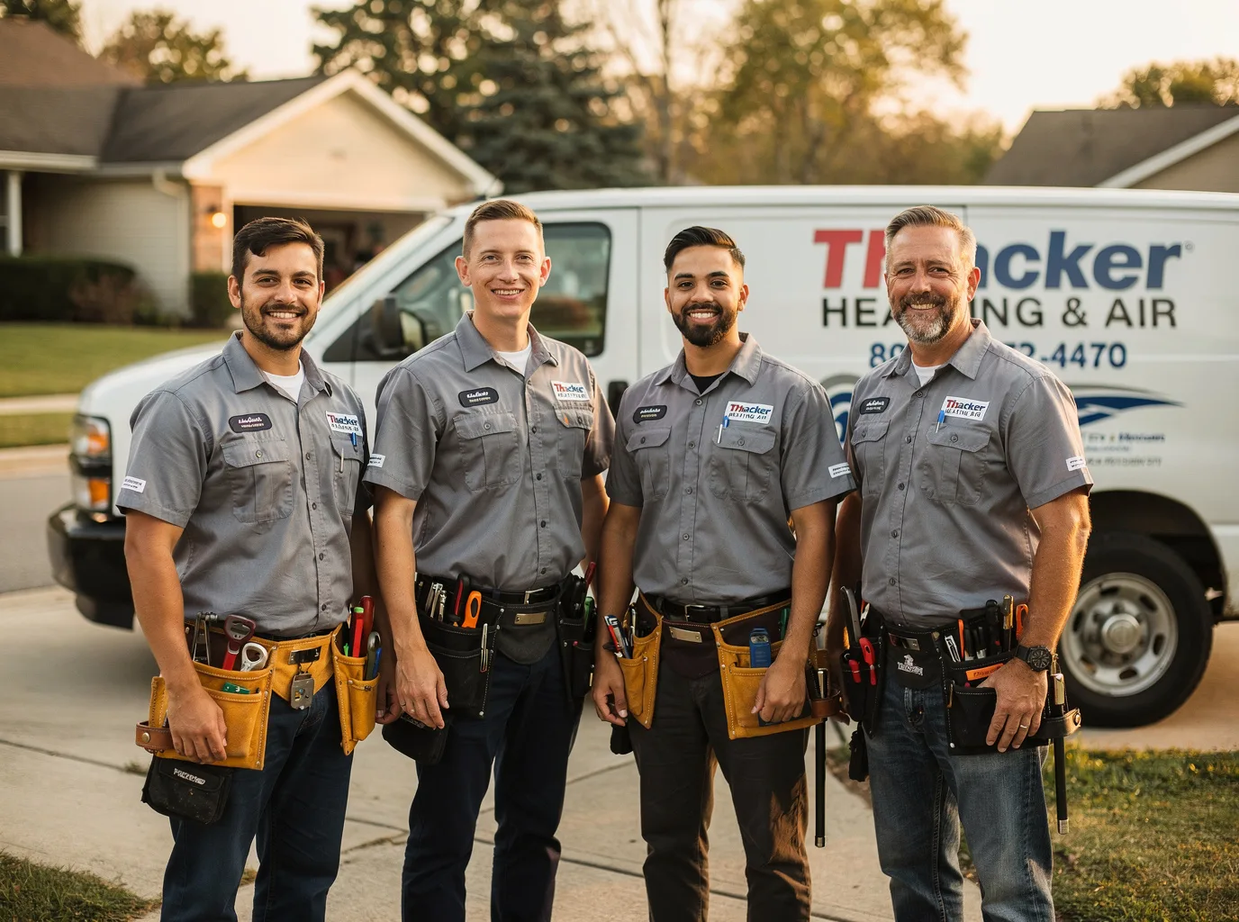 Ac Repair company in Canby, OR